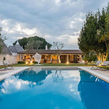 Villa Eno By Perle Di Puglia Ночі Екстер'єр фото