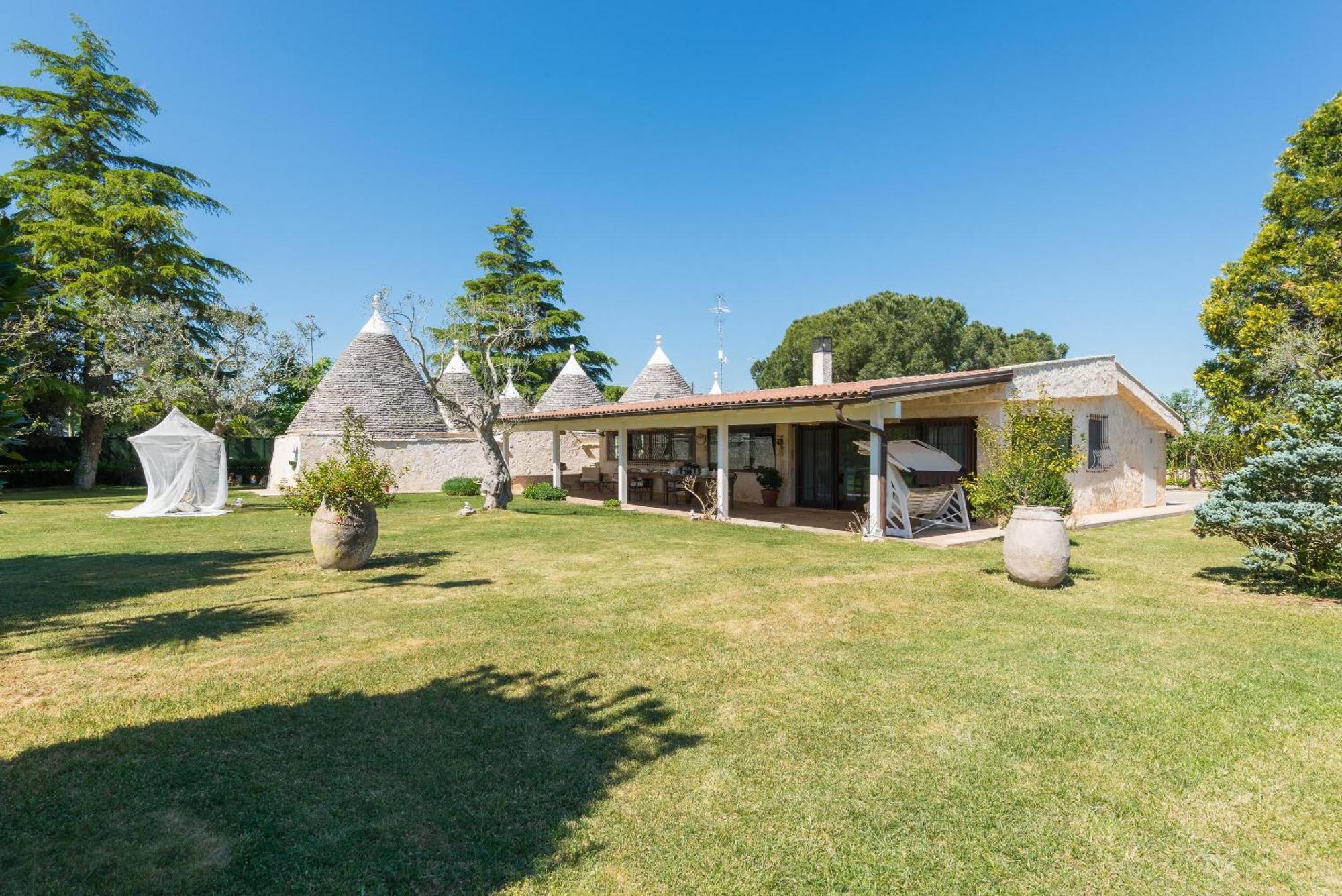 Villa Eno By Perle Di Puglia Ночі Екстер'єр фото
