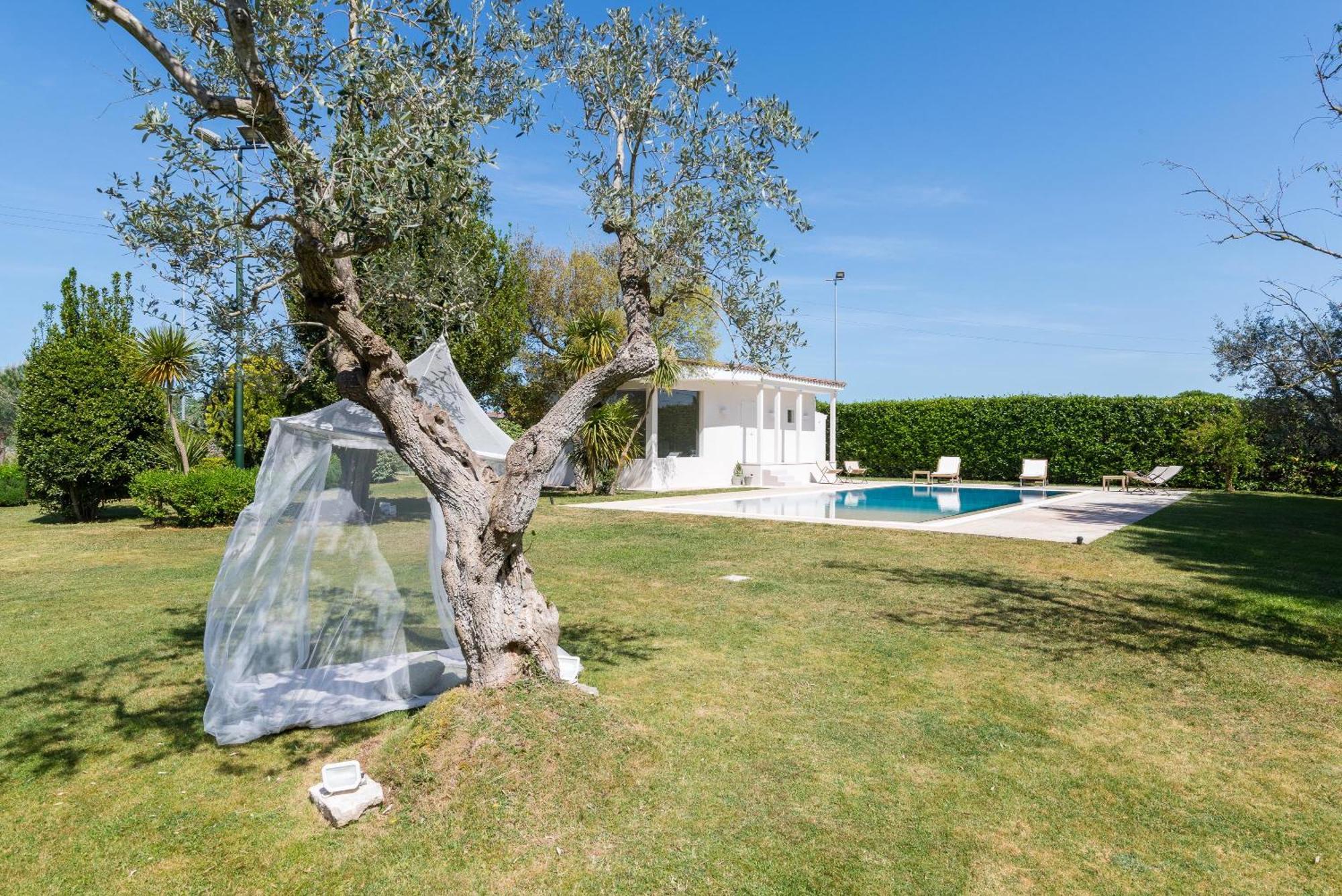 Villa Eno By Perle Di Puglia Ночі Екстер'єр фото