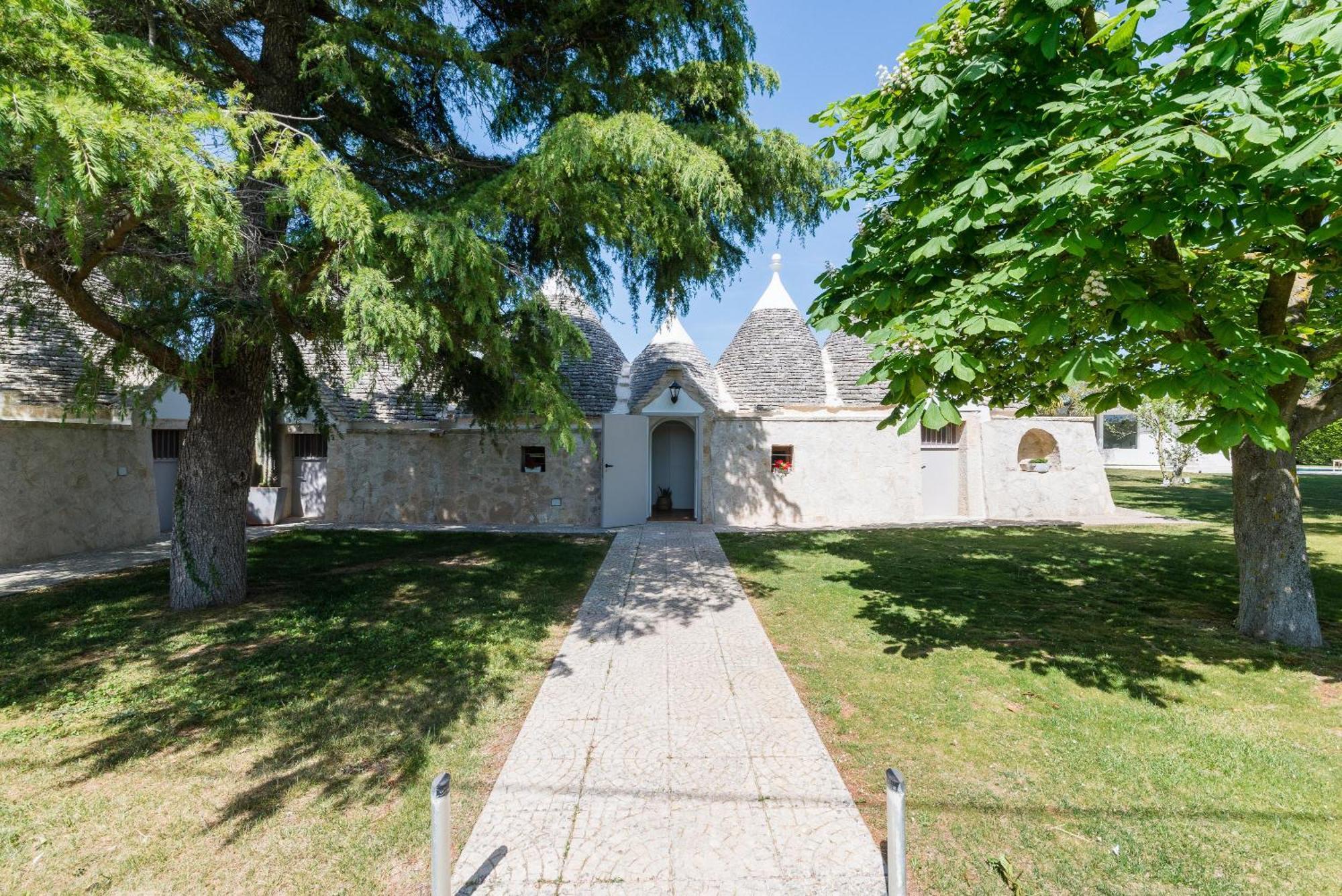 Villa Eno By Perle Di Puglia Ночі Екстер'єр фото