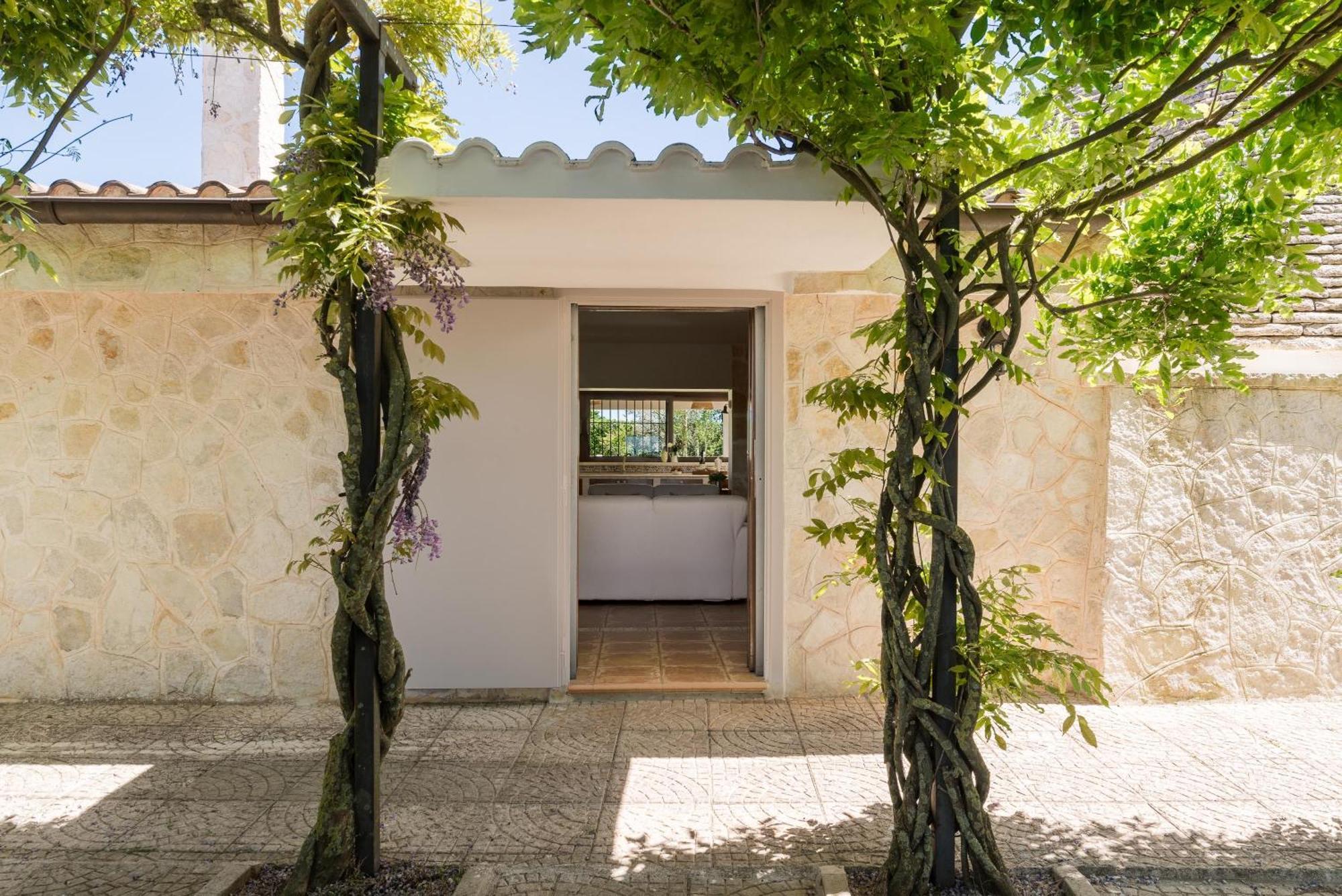 Villa Eno By Perle Di Puglia Ночі Екстер'єр фото