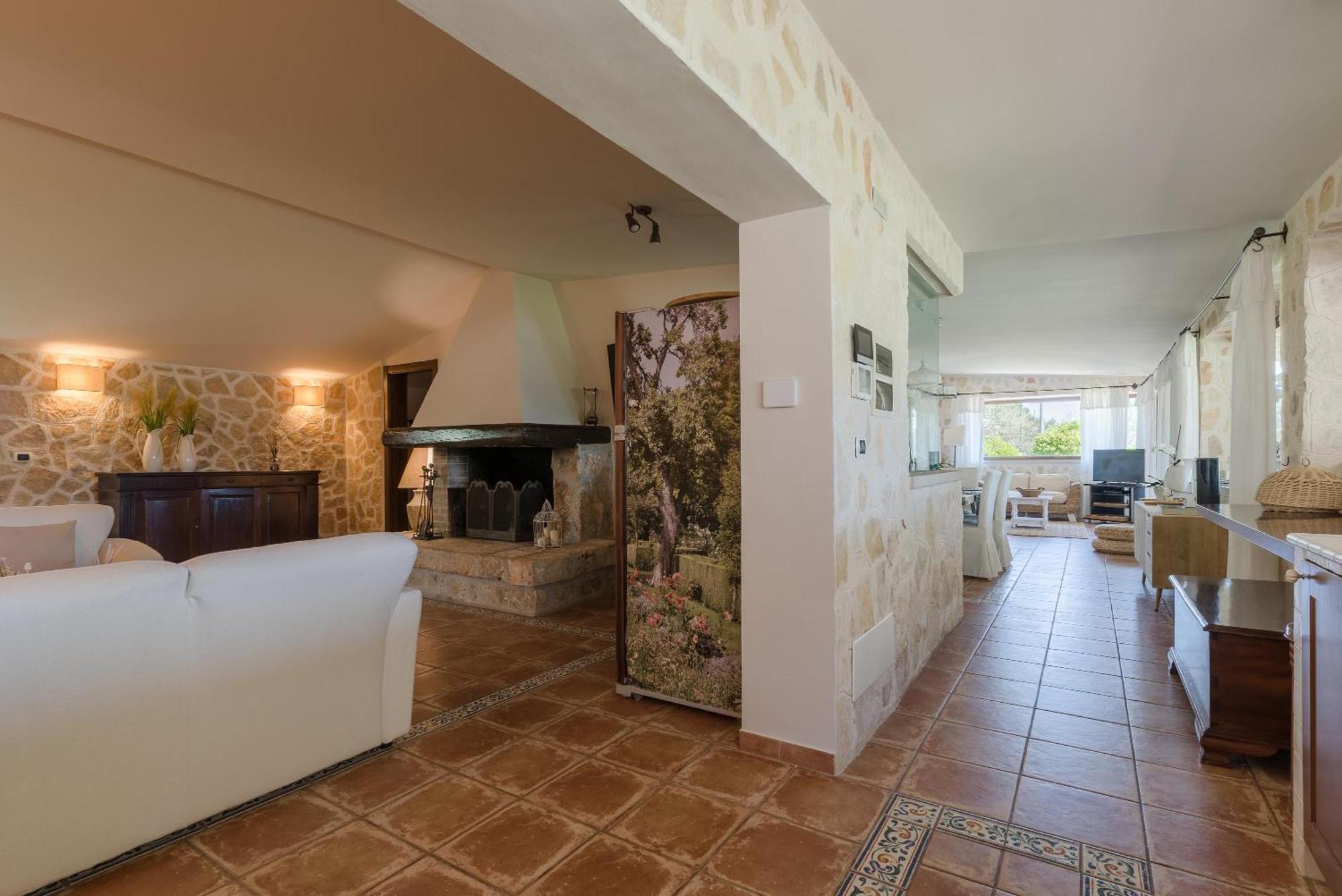 Villa Eno By Perle Di Puglia Ночі Екстер'єр фото