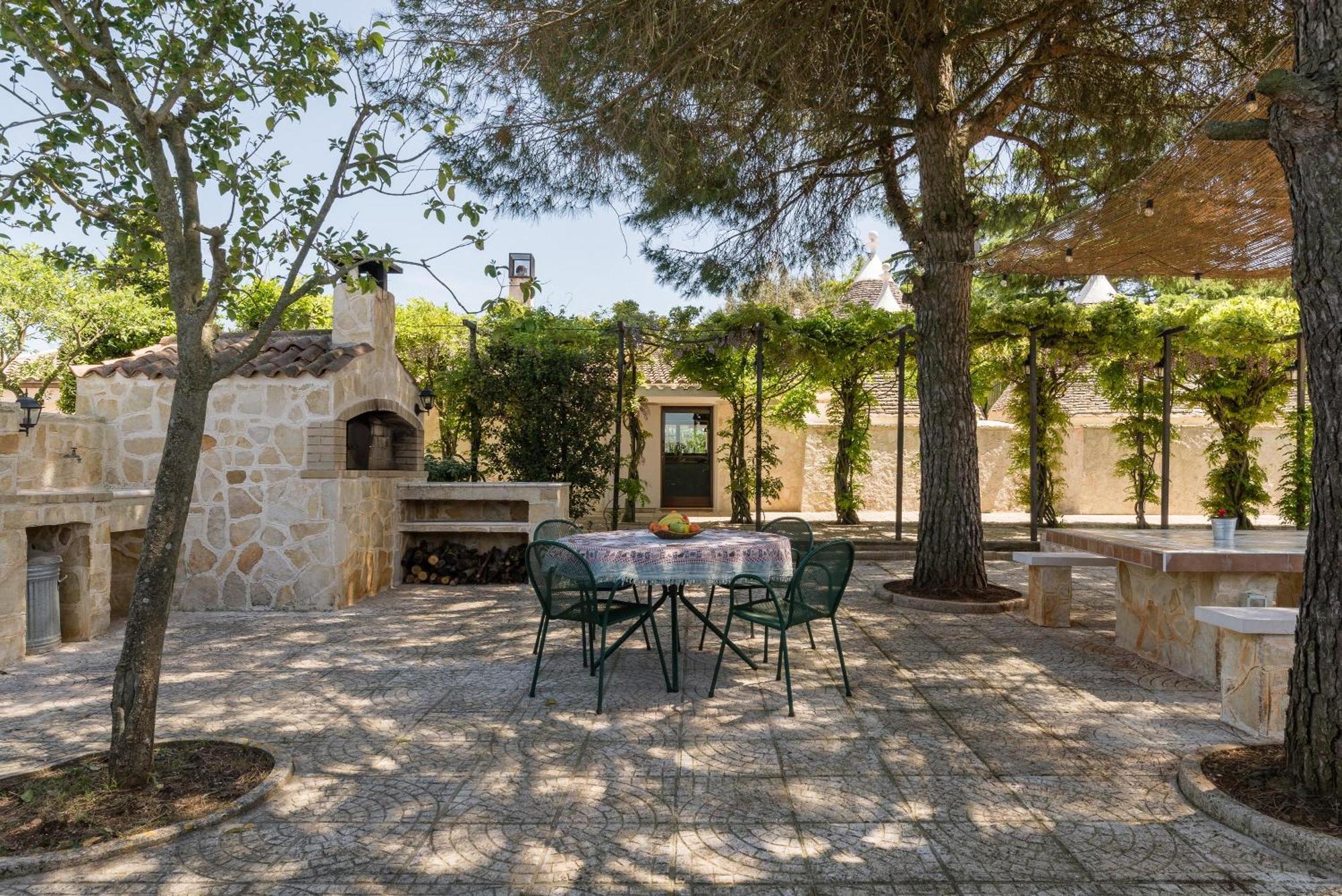 Villa Eno By Perle Di Puglia Ночі Екстер'єр фото